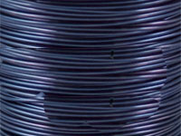 Kg 0.236mm Solderable Grade 2 Blue Enamelled Copper Wire On D160 Reel