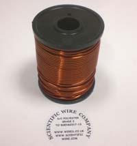 1Kg 4.75mm D/C Polyester Grade 2 Enamelled Copper Wire