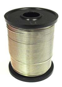 500g Reels Tinned Copper Wire