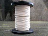 500grams 1.6mm Double Cotton Covered Bare Copper Wire